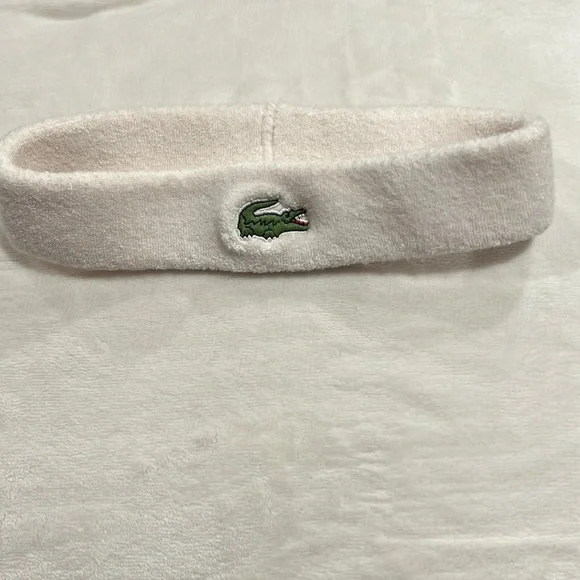 Lacoste | Accessories | Lacoste Headband | Poshmark display picture 1